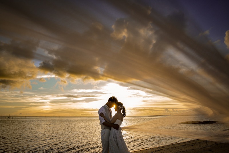 ロケーションならではのダイナミックなムービーも、、