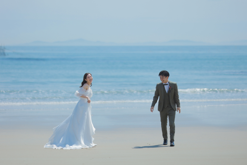 STUDIO 8 名古屋店（スタジオ8）_海で撮影できる