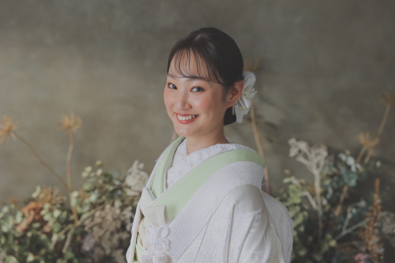 STUDIO 8 名古屋店(スタジオ8)_白無垢が豊富