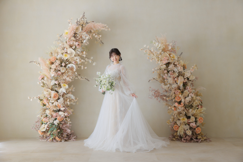 STUDIO 8 名古屋店(スタジオ8)_ウエディングドレスが豊富