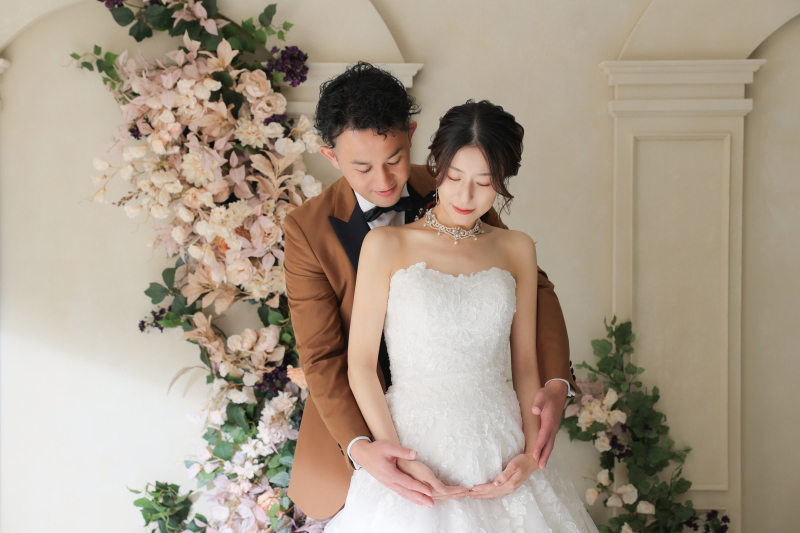 STUDIO 8 名古屋店（スタジオ8）_マタニティフォトの撮影ができる