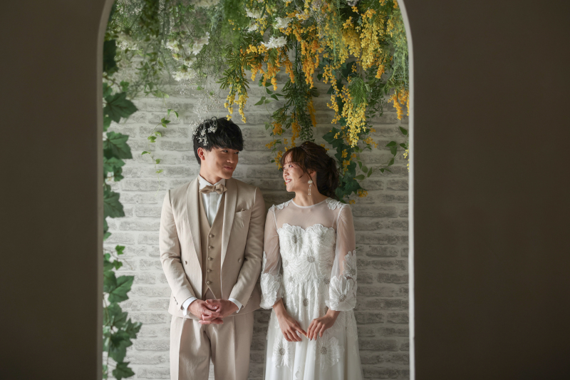 STUDIO 8 名古屋店(スタジオ8)_チャペルで撮影できる