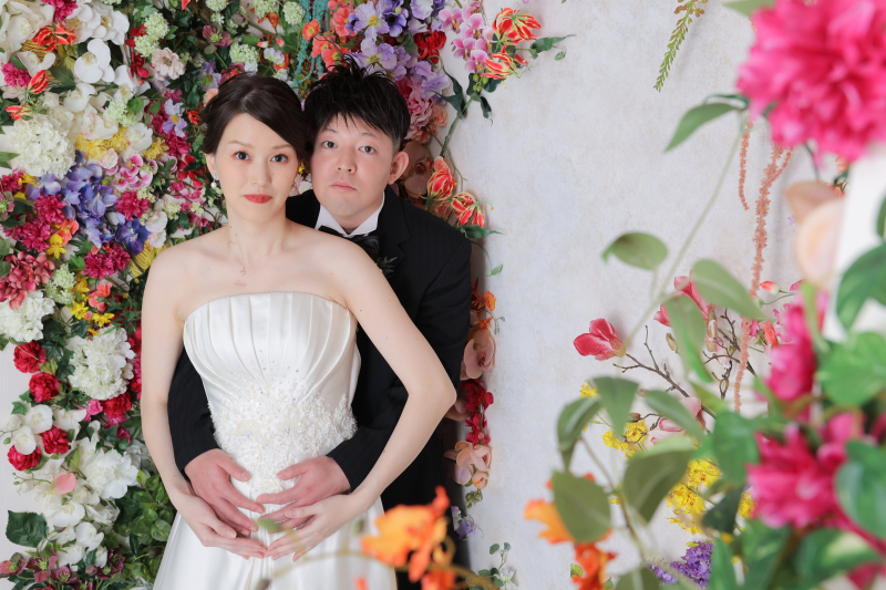 STUDIO 8 名古屋店（スタジオ8）_マタニティフォトの撮影ができる