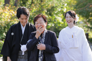 STUDIO 8 名古屋店（スタジオ8）_大切な家族と過ごす結婚写真