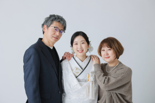 STUDIO 8 名古屋店（スタジオ8）_大切な家族と過ごす結婚写真