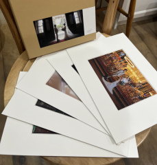 アートプリントコレクション5枚