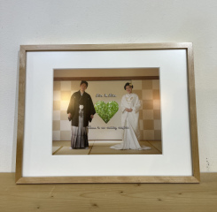 cotowaフレーム(デザイン料込み)