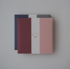 プレゼント用ご両家お台紙