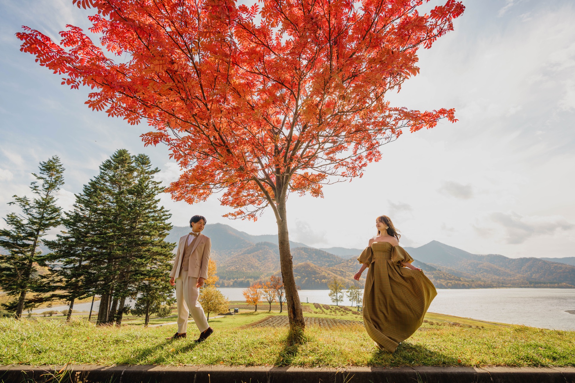 20以上ある撮影シーン