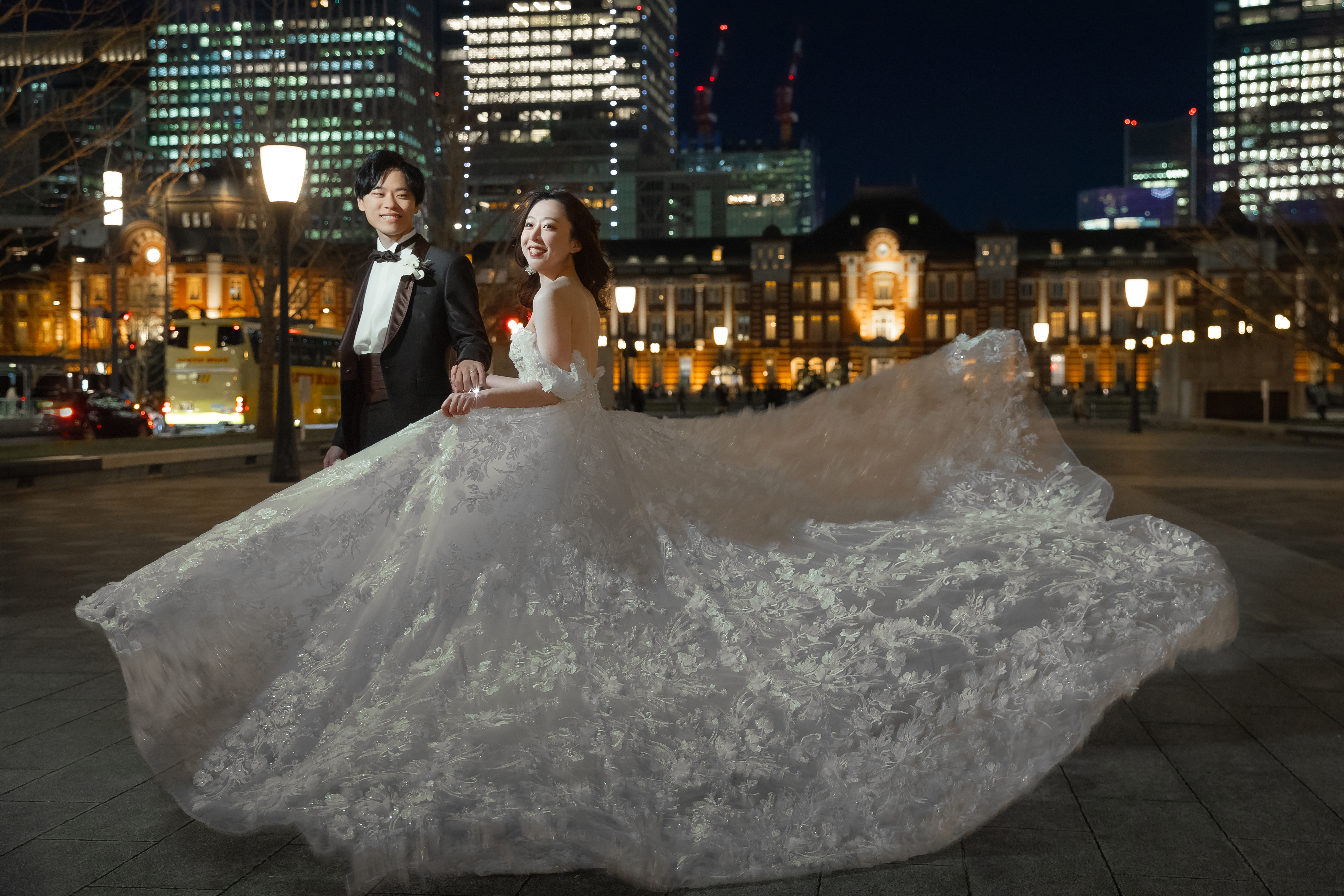 20以上ある撮影シーン