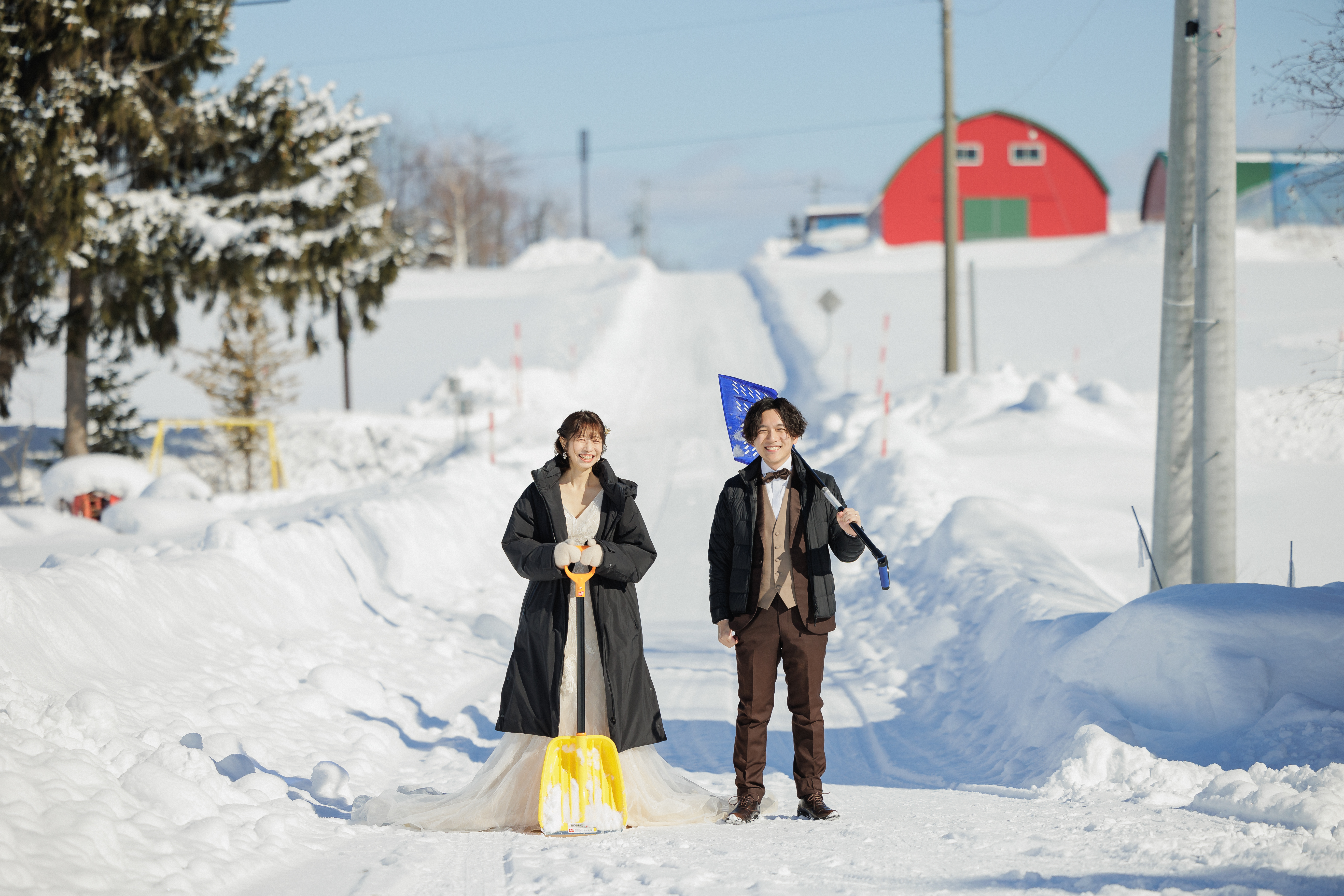 20以上ある撮影シーン