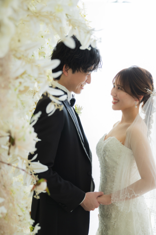 STUDIO 8 名古屋店（スタジオ8）_【洋装】チャペルフォト