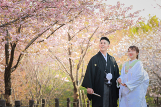 STUDIO 8 名古屋店（スタジオ8）_和装：東山動植物園