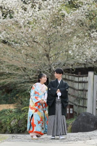 STUDIO 8 名古屋店（スタジオ8）_【和装】徳川園