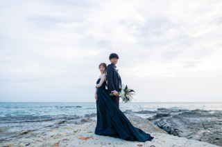 STUDIO 8 名古屋店（スタジオ8）_【洋装】海ロケーション(野間灯台&千鳥ヶ浜)