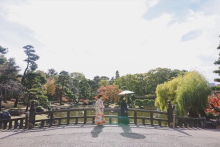 STUDIO 8 名古屋店（スタジオ8）_【和装】鶴舞公園