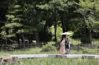 STUDIO 8 名古屋店（スタジオ8）_【和装】鶴舞公園