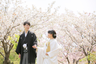 STUDIO 8 名古屋店（スタジオ8）_和装：東山動植物園