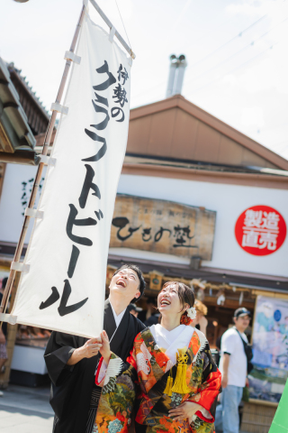 STUDIO 8 名古屋店（スタジオ8）_【和装】伊勢神宮周遊