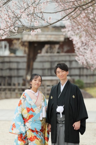 STUDIO 8 名古屋店（スタジオ8）_【和装】徳川園