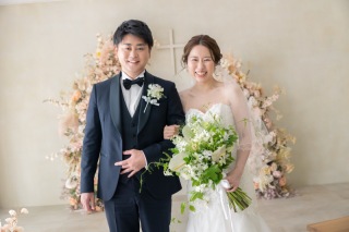 STUDIO 8 名古屋店（スタジオ8）_【洋装】チャペルフォト