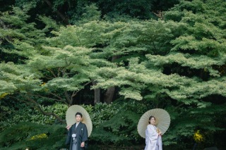 STUDIO 8 名古屋店（スタジオ8）_【和装】徳川園