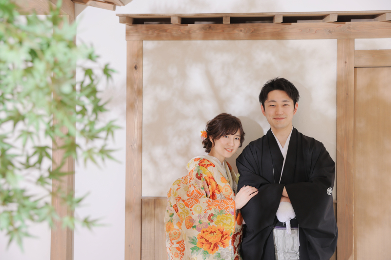 STUDIO 8 名古屋店（スタジオ8）_色打掛・着物が豊富