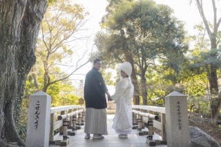 STUDIO 8 名古屋店（スタジオ8）_【和装】徳川園