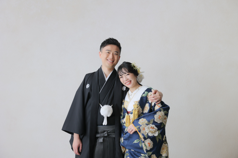 STUDIO 8 名古屋店（スタジオ8）_色打掛・着物が豊富