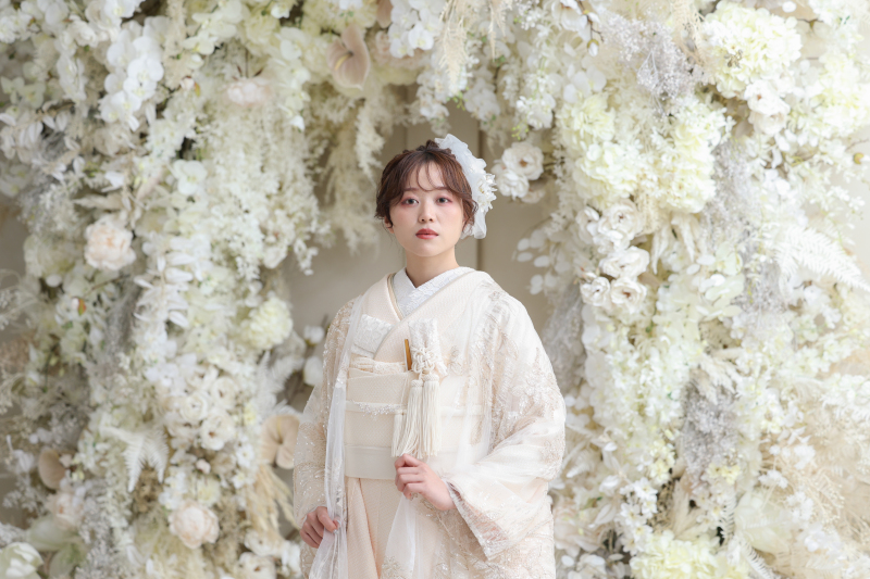 STUDIO 8 名古屋店（スタジオ8）_ソロウエディング対応可