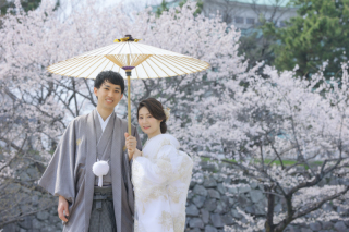 STUDIO 8 名古屋店（スタジオ8）_【和装】名古屋城