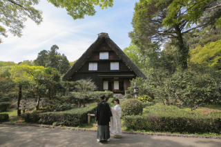 STUDIO 8 名古屋店（スタジオ8）_和装：東山動植物園