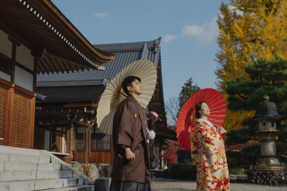 STUDIO 8 名古屋店（スタジオ8）_和装：永保寺