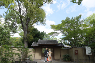 STUDIO 8 名古屋店（スタジオ8）_【和装】鶴舞公園