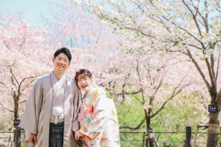 STUDIO 8 名古屋店（スタジオ8）_和装：東山動植物園