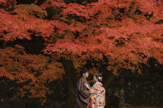 STUDIO 8 名古屋店（スタジオ8）_和装：永保寺