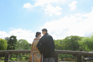 STUDIO 8 名古屋店（スタジオ8）_【和装】鶴舞公園