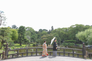 STUDIO 8 名古屋店（スタジオ8）_【和装】鶴舞公園