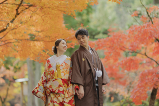 STUDIO 8 名古屋店（スタジオ8）_和装：永保寺