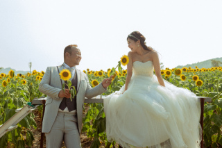 STUDIO 8 名古屋店（スタジオ8）_【洋装】花ひろば