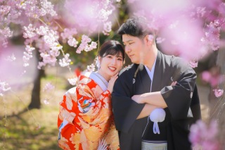 STUDIO 8 名古屋店（スタジオ8）_【和装】徳川園