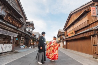 STUDIO 8 名古屋店（スタジオ8）_【和装】伊勢神宮周遊