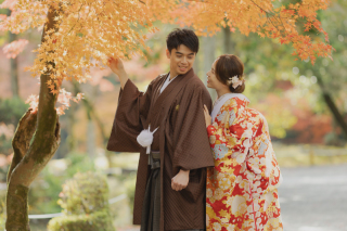 STUDIO 8 名古屋店（スタジオ8）_和装：永保寺