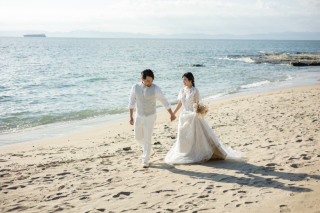 STUDIO 8 名古屋店（スタジオ8）_【洋装】海ロケーション(野間灯台&千鳥ヶ浜)