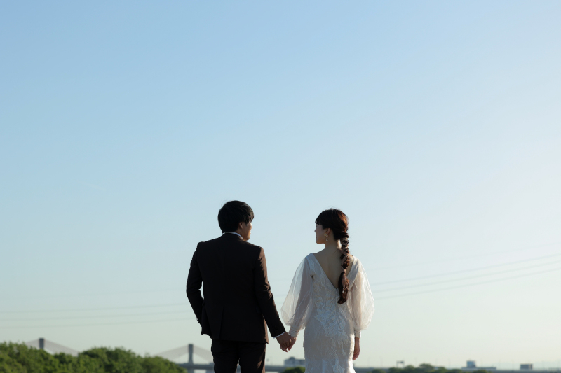 撮影プラン：洋装ロケーションプラン