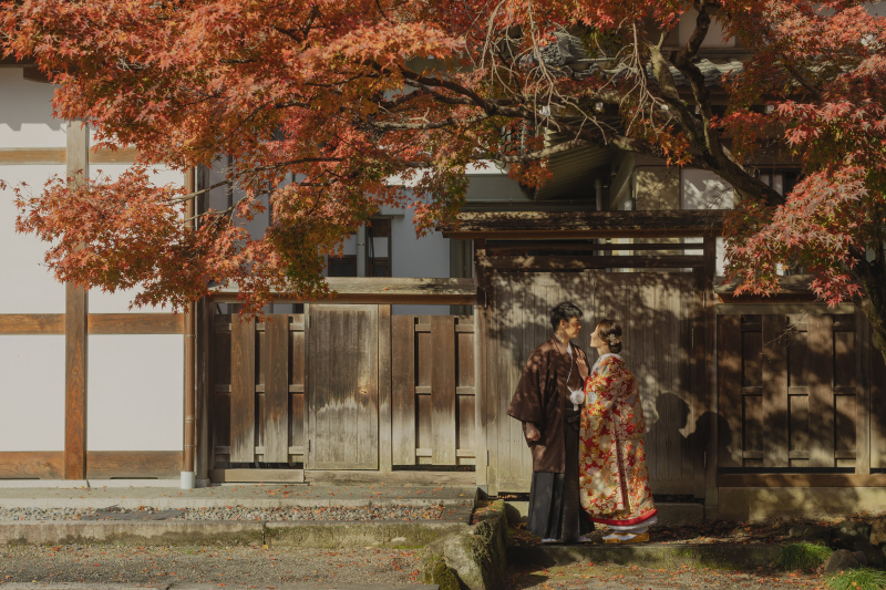 『ふたり』の写真を残しましょう。