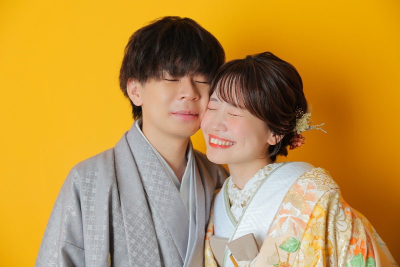 撮影プラン：和装ハウススタジオプラン