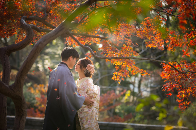 海外コンペWPPI2019 Silver受賞光の陰影を丁寧に追いかけた作品です。