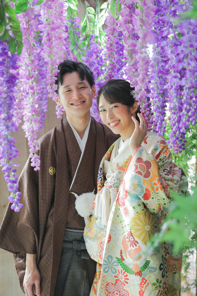 市政資料館ロケーション＋屋内庭園スタジオ