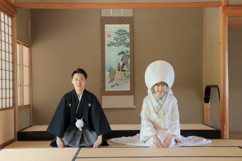 白鳥庭園＋選べる洋装スタジオ